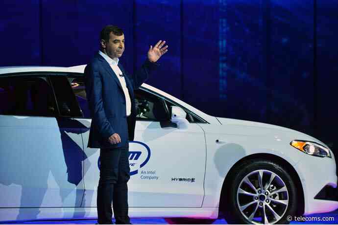 Intel eyes 2022 listing for connected car unit Mobileye