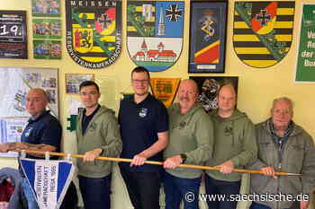 Riesa: Wechsel bei Riesas Reservisten - Sächsische.de