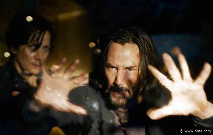 ‘The Matrix Resurrections’ new trailer brings back Jada Pinkett Smith’s Niobe