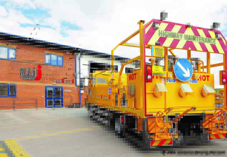 WJ Group acquires surfacing specialist JMS Lincoln