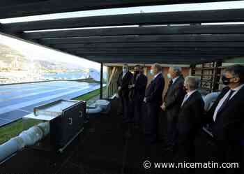 Le toit du Centre scientifique devient la plus grande centrale solaire publique de Monaco
