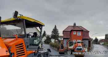 Küps: Während der Wintermonate freie Fahrt auf dem Melanger