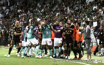 La Fiera con aviso de veto; “Osvi” suspendido un juego - El Sol de León