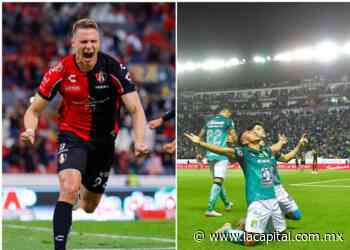 Atlas Y Leon Final Inedita - La Capital