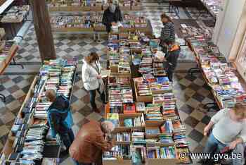Boekenverkoop en tentoonstelling afgelast (Stabroek) - Gazet van Antwerpen