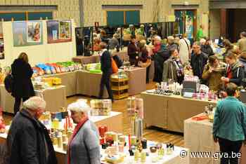 Oxfam serveert cadeaus tijdens 26ste Geschenkenbeurs (Stabroek) - Gazet van Antwerpen