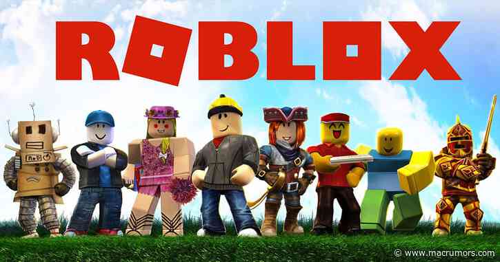 Department of Justice Exploring Apple's Treatment of 'Roblox' Game in Antitrust Investigation