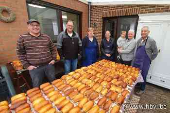 Think Happy Today bakt 5.000 worstenbroodjes voor Levensloop - Het Belang van Limburg