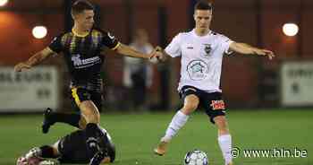 Olivier Geurts (SK Tongeren): “Broodnodige en verdiende zege bij titelfavoriet Bocholt VV” - Het Laatste Nieuws