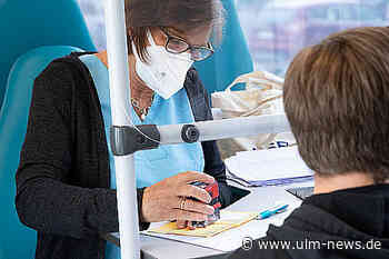 Corona-Sonderimpfaktionen in Pfuhl, Neu-Ulm und Bellenberg