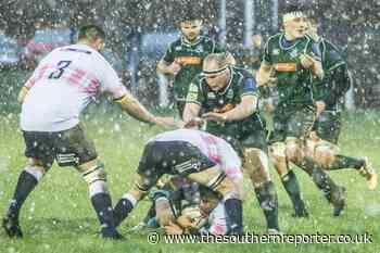 Hawick pull off Tennent's Premiership derby double away to Selkirk - The Southern Reporter