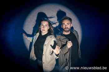 Politieduo is speurders te slim af in ‘Klopjacht’: “We waren al goeie vrienden en die band is alleen maar gegroeid”