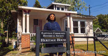 Artists Rally to Preserve Black History in Sag Harbor