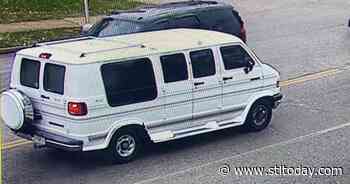St. Louis police searching for van in investigation into Baden homicide - STLtoday.com
