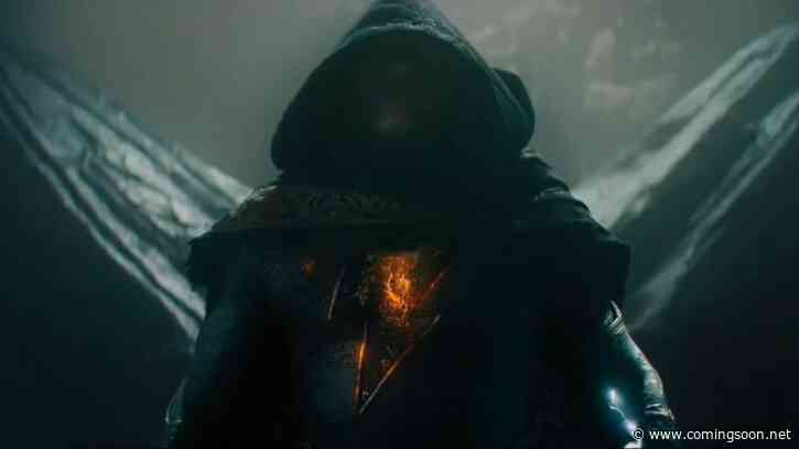 Black Adam Photos Reveal Closer Look at Dwayne Johnson’s Anti-Hero