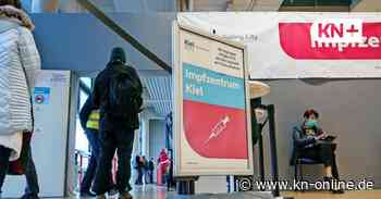 Mehr als die Hälfte der Termine in Impfstellen vergeben