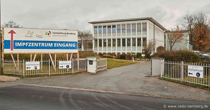 Impfzentrum erweitert Kapazitäten, weitere Zusatztermine im Landkreis Bamberg