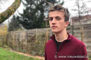 Leuven 2030 krijgt er met Simon (16) piepjonge bestuurder bij: “Ik wil niet zomaar luid roepen en een pamflet omhoog houden”
