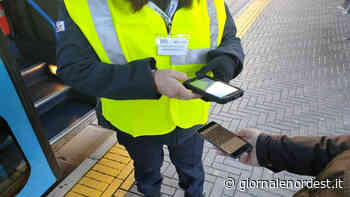 Da Portogruaro a Oderzo: i controlli del Green Pass sui mezzi Atvo – Giornale Nord Est - Giornale Nord Est