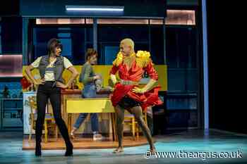 Brighton to open curtains to Everybody's Talking About Jamie
