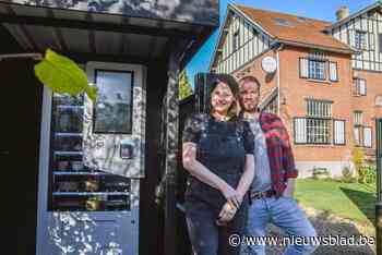 “Vanmorgen gaan plukken, nu al in onze mercatomaat”