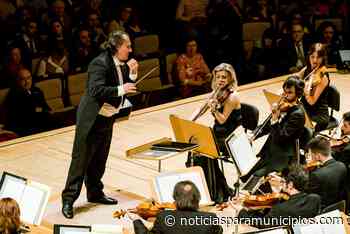 MADRID/ La Orquesta y el Coro Filarmonía dan la bienvenida a la Navidad con ‘La creación’ - Noticias Para Municipios