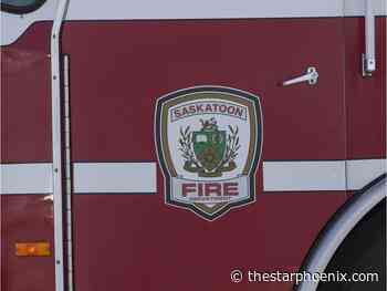 Saskatoon apartment fire causes $20,000 in damages