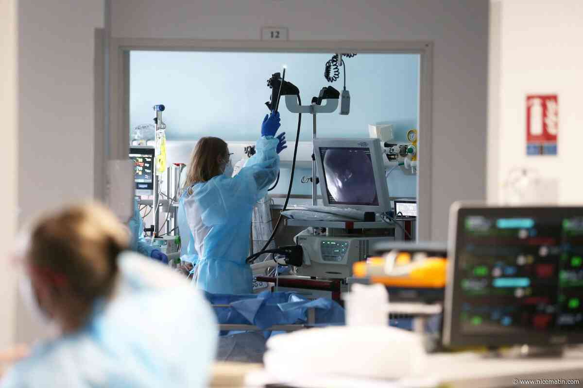 Il a été réactivé dans les hôpitaux de la région Paca... Mais au fait, le plan blanc qu'est ce que c'est?