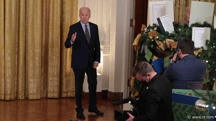 Questions raised over reports WH briefing newsrooms to ‘reshape’ economic coverage