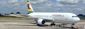 Air Zimbabwe to get new aircraft, expand routes next year - ch-aviation