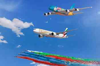 Dubai Airshow 2021: Beckoning the revival of the local and regional aviation sector - Gulf Business