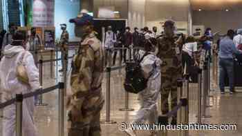 Omicron threat has potential to derail domestic aviation recovery: ICRA - Hindustan Times