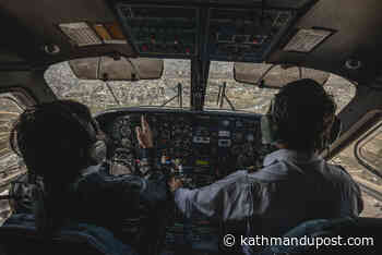 Enriching human touch in aviation - The Kathmandu Post