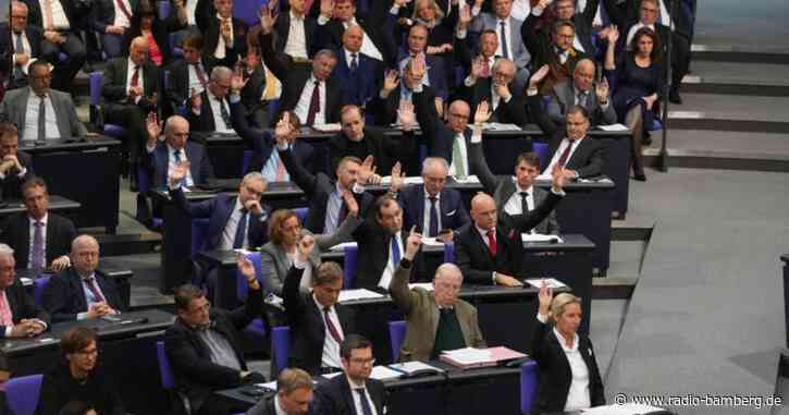 Kritik von CSU und Linke: AfD soll Innenausschuss leiten