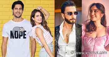 From Fatima Sana Sheikh – Sidharth Malhotra To Ranveer Singh – Bhumi Pednekar – 4 Bollywood Jodi’s We Would Love To See In 2022 - koimoi