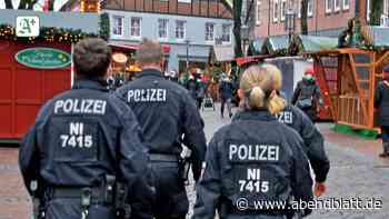 Polizei in Harburg: Polizei kontrolliert verstärkt Einhaltung der Corona-Regeln