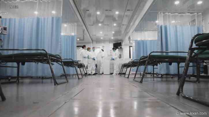 New COVID-19 antibody fusion center to launch in El Paso, more to come