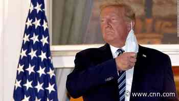 Why it matters that the Trump White House lied and lied about his Covid case