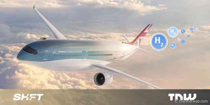 UK bets on hydrogen for net-zero aviation, but will its plan work?