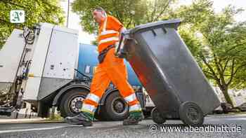 Nebenkosten: Hamburg erhöht Gebühren für Müll und Gehwegreinigung