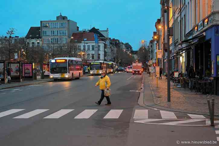 Veilige fietspaden en minder busverkeer: heraanleg as Osystraat – Van de Wervestraat op komst