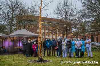 Imeldaziekenhuis plant zorgboom voor hulpverleners en slachtoffers corona: “Een blijvende appreciatie”