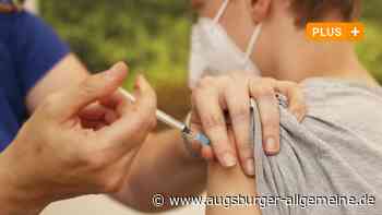Jetzt wollen viele Augsburger schnell ihre Kinder impfen lassen