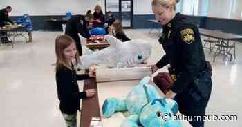 Hits & Misses: Cayuga County Shop with a Cop, impressive SU win, windy weather - Auburn Citizen