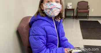 CAP Cayuga/Seneca: 11-year-old's donation will make a difference this holiday - The Citizen