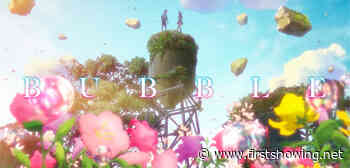 First Teaser for Trippy New Anime Movie 'Bubble' Coming to Netflix