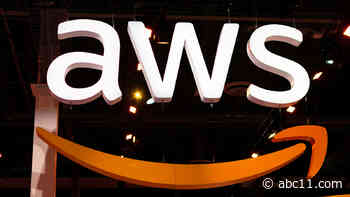 Major outage hits Amazon Web Services; many sites affected like Venmo, McDonald's, Disney+