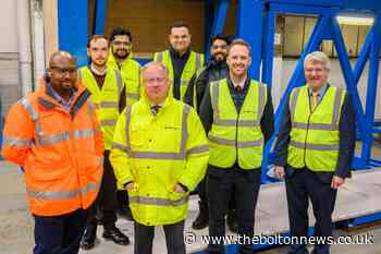 New £36m HS2 contract to bring 50 jobs to Bolton blast doors firm