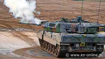 Kampfpanzer kollidiert mit Geländewagen: zwei Bundeswehrsoldaten getötet