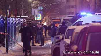 Streit in Moskau eskaliert: Maskenverweigerer erschießt zwei Menschen